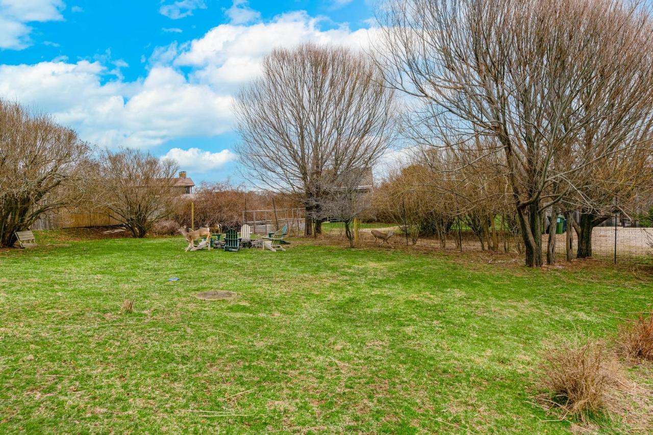 Don'T Ditch Your Plains Villa Montauk Exterior foto