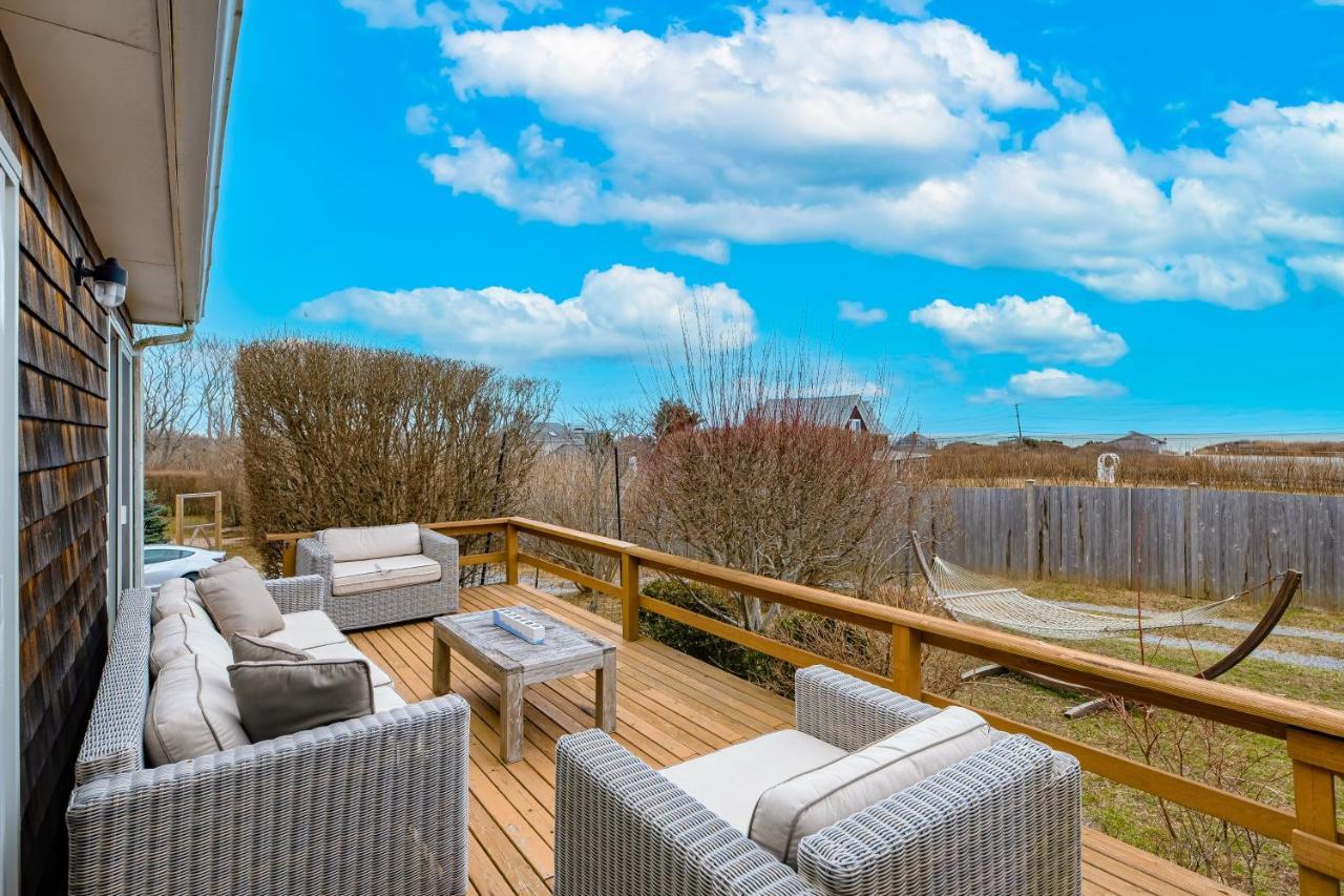 Don'T Ditch Your Plains Villa Montauk Exterior foto