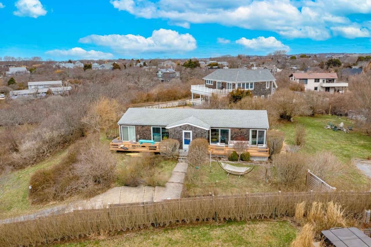 Don'T Ditch Your Plains Villa Montauk Exterior foto